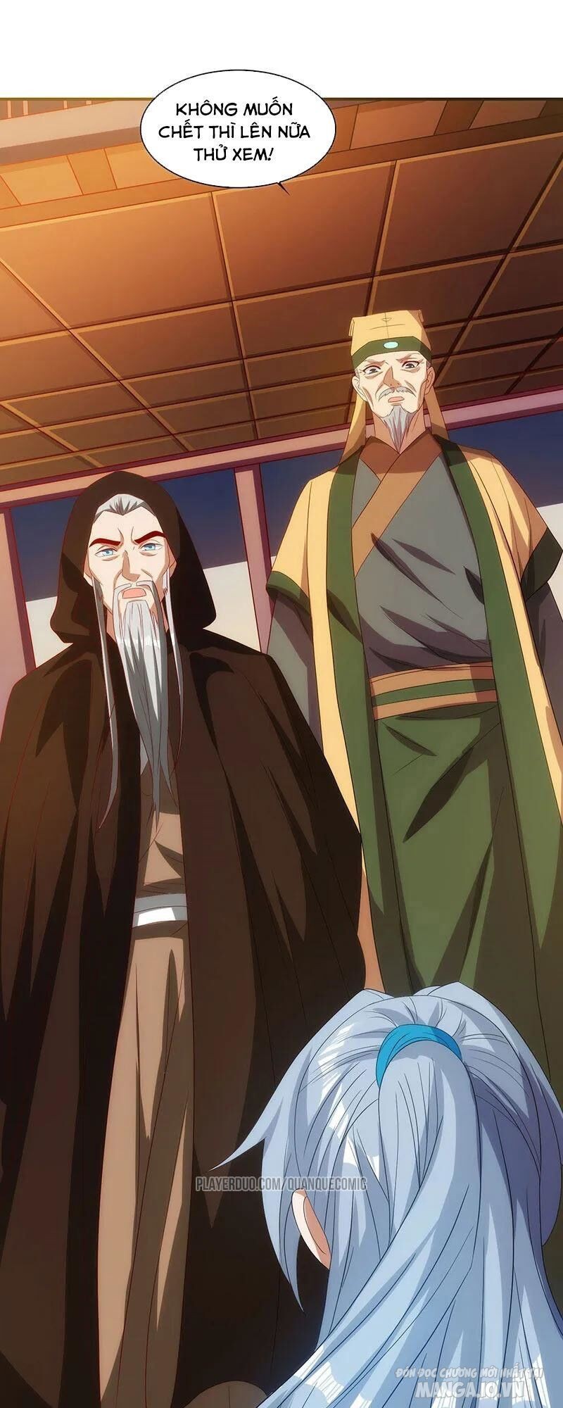 Trọng Sinh Sau Tám Vạn Năm Chapter 31 - Trang 2