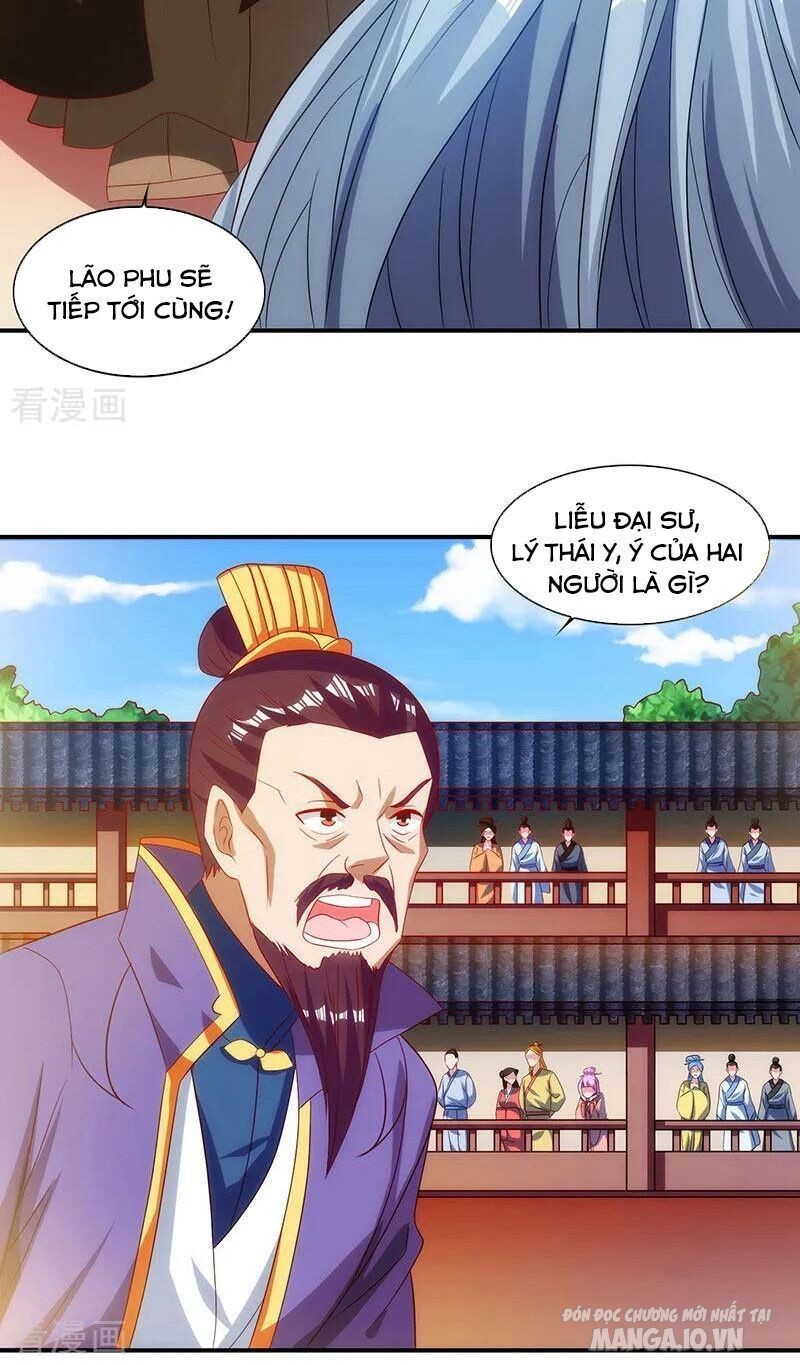 Trọng Sinh Sau Tám Vạn Năm Chapter 31 - Trang 2