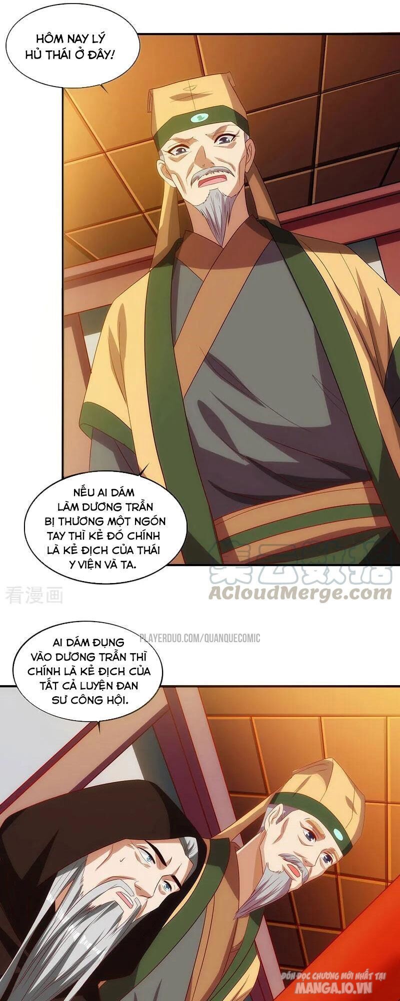 Trọng Sinh Sau Tám Vạn Năm Chapter 31 - Trang 2