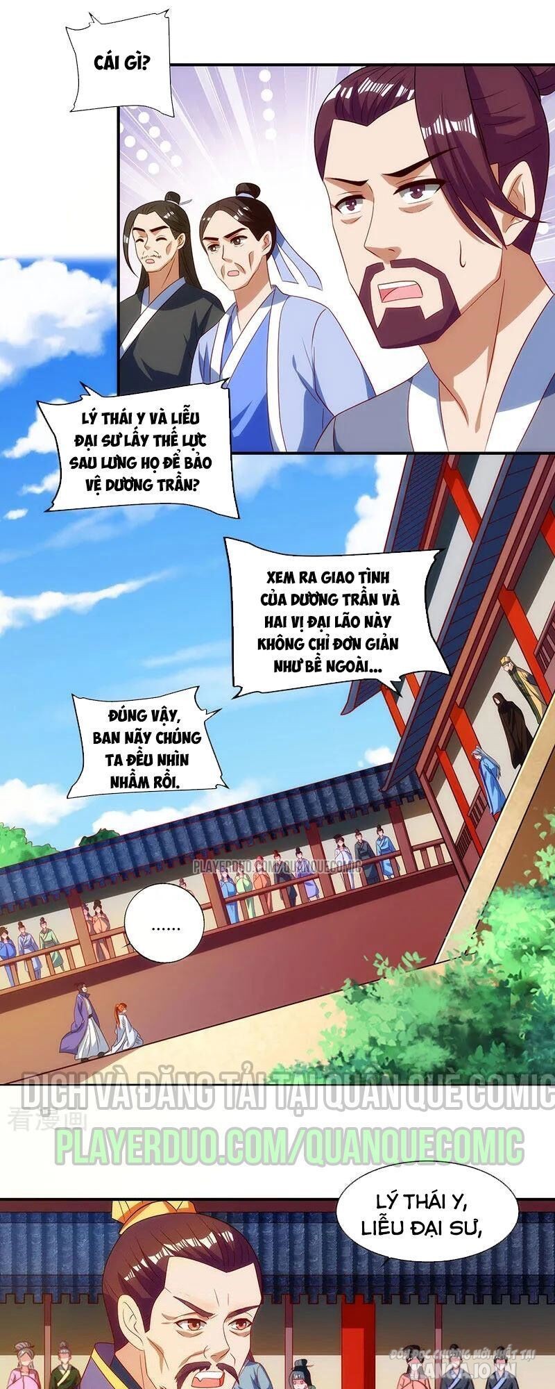 Trọng Sinh Sau Tám Vạn Năm Chapter 31 - Trang 2