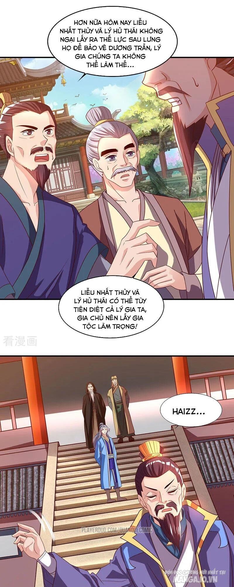 Trọng Sinh Sau Tám Vạn Năm Chapter 31 - Trang 2