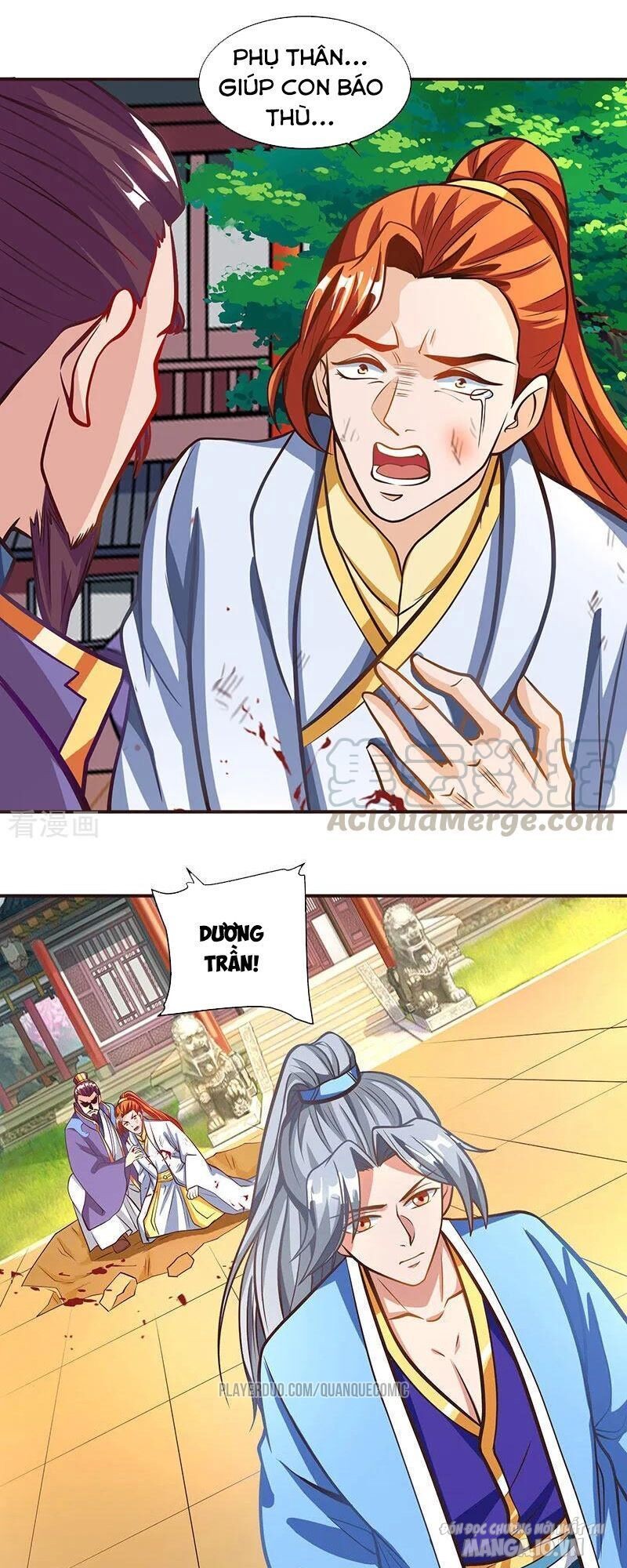 Trọng Sinh Sau Tám Vạn Năm Chapter 31 - Trang 2