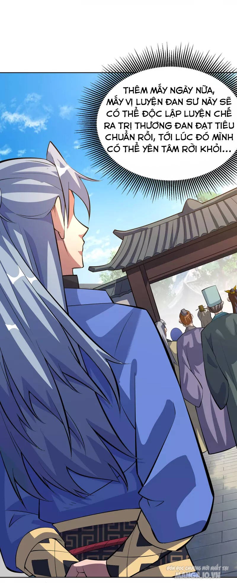 Trọng Sinh Sau Tám Vạn Năm Chapter 310 - Trang 2