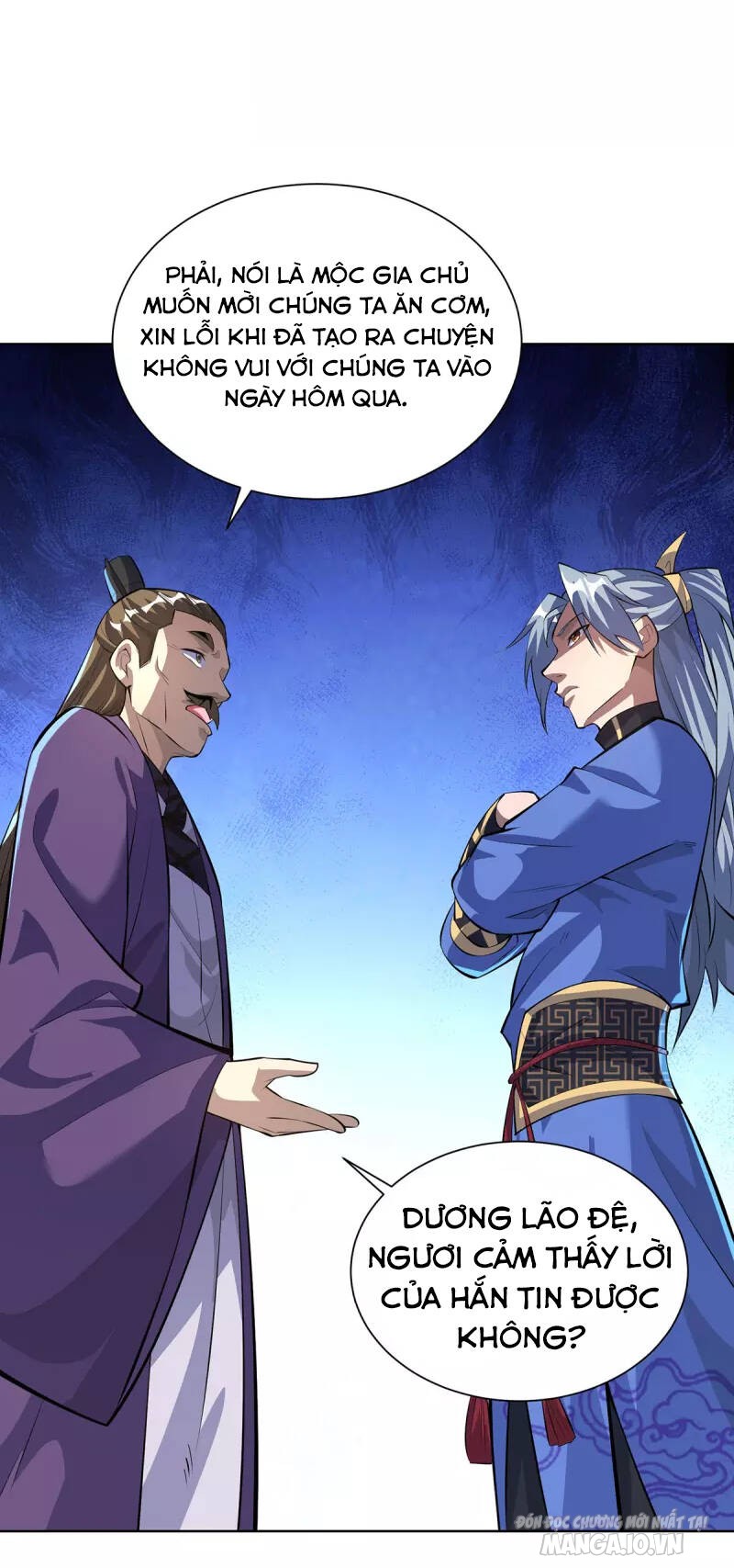 Trọng Sinh Sau Tám Vạn Năm Chapter 310 - Trang 2