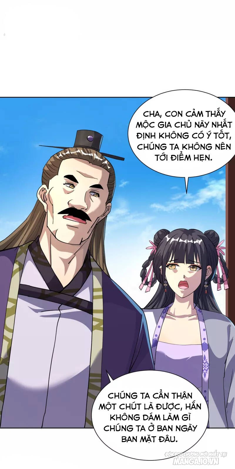 Trọng Sinh Sau Tám Vạn Năm Chapter 310 - Trang 2