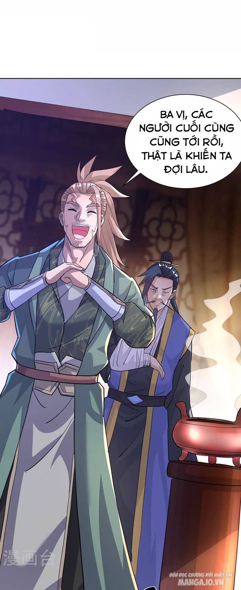 Trọng Sinh Sau Tám Vạn Năm Chapter 310 - Trang 2