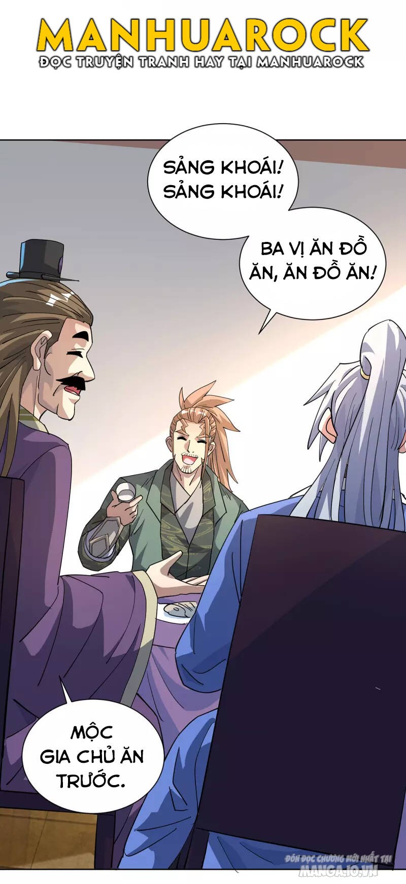 Trọng Sinh Sau Tám Vạn Năm Chapter 311 - Trang 2