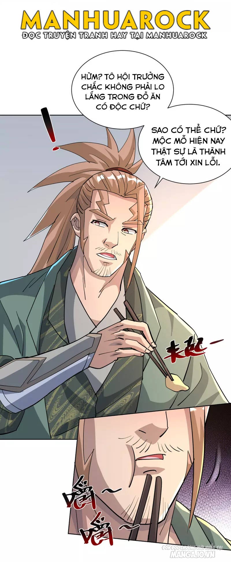 Trọng Sinh Sau Tám Vạn Năm Chapter 311 - Trang 2