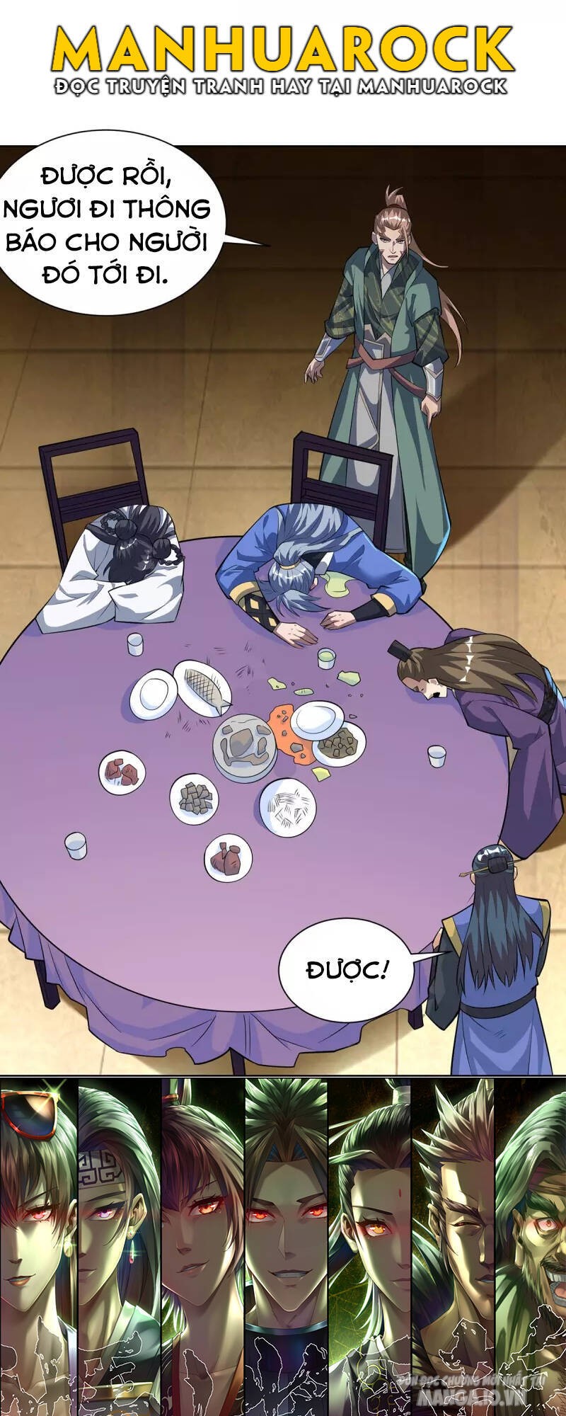 Trọng Sinh Sau Tám Vạn Năm Chapter 311 - Trang 2