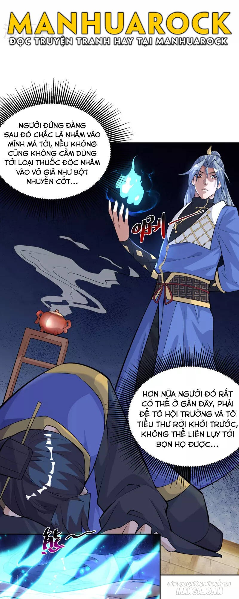 Trọng Sinh Sau Tám Vạn Năm Chapter 312 - Trang 2