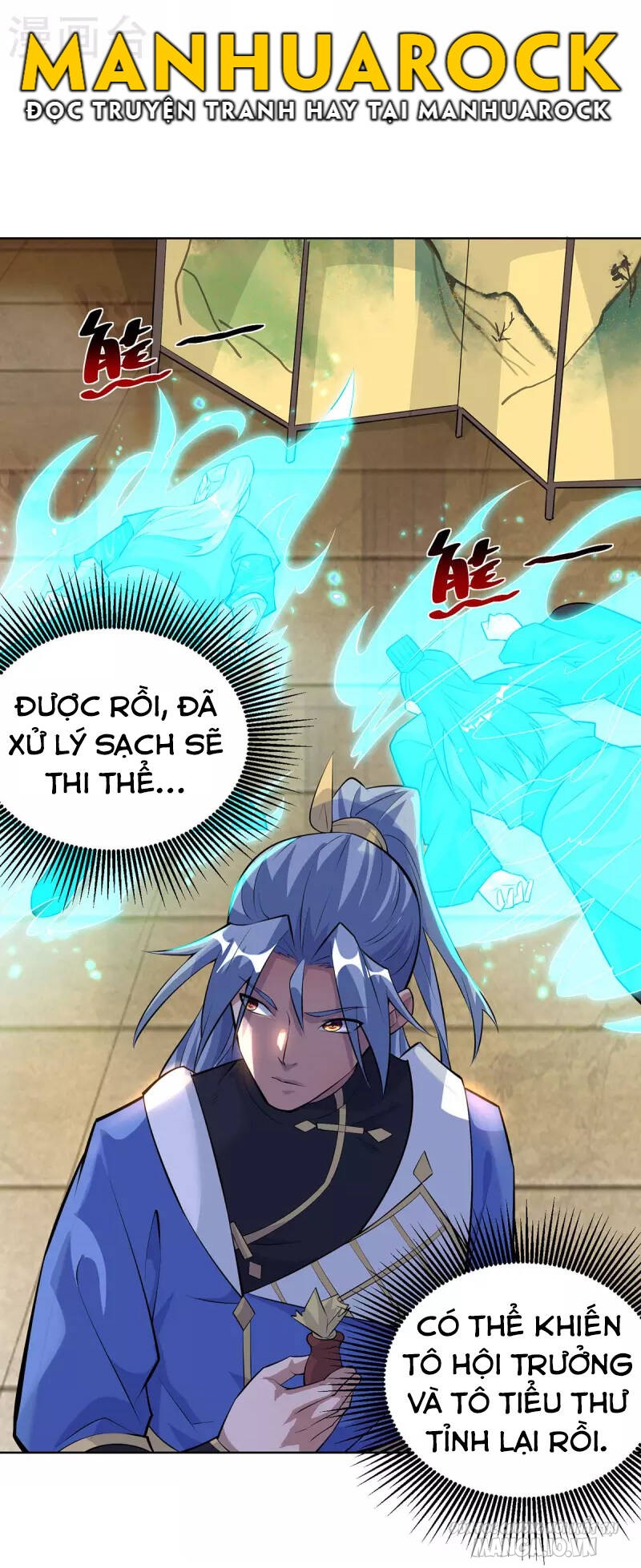 Trọng Sinh Sau Tám Vạn Năm Chapter 312 - Trang 2