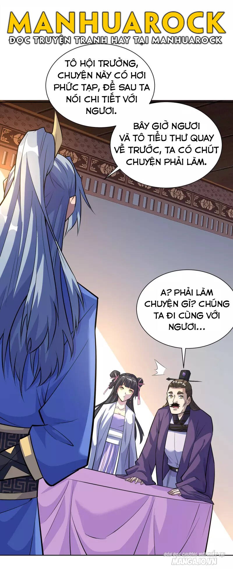 Trọng Sinh Sau Tám Vạn Năm Chapter 312 - Trang 2