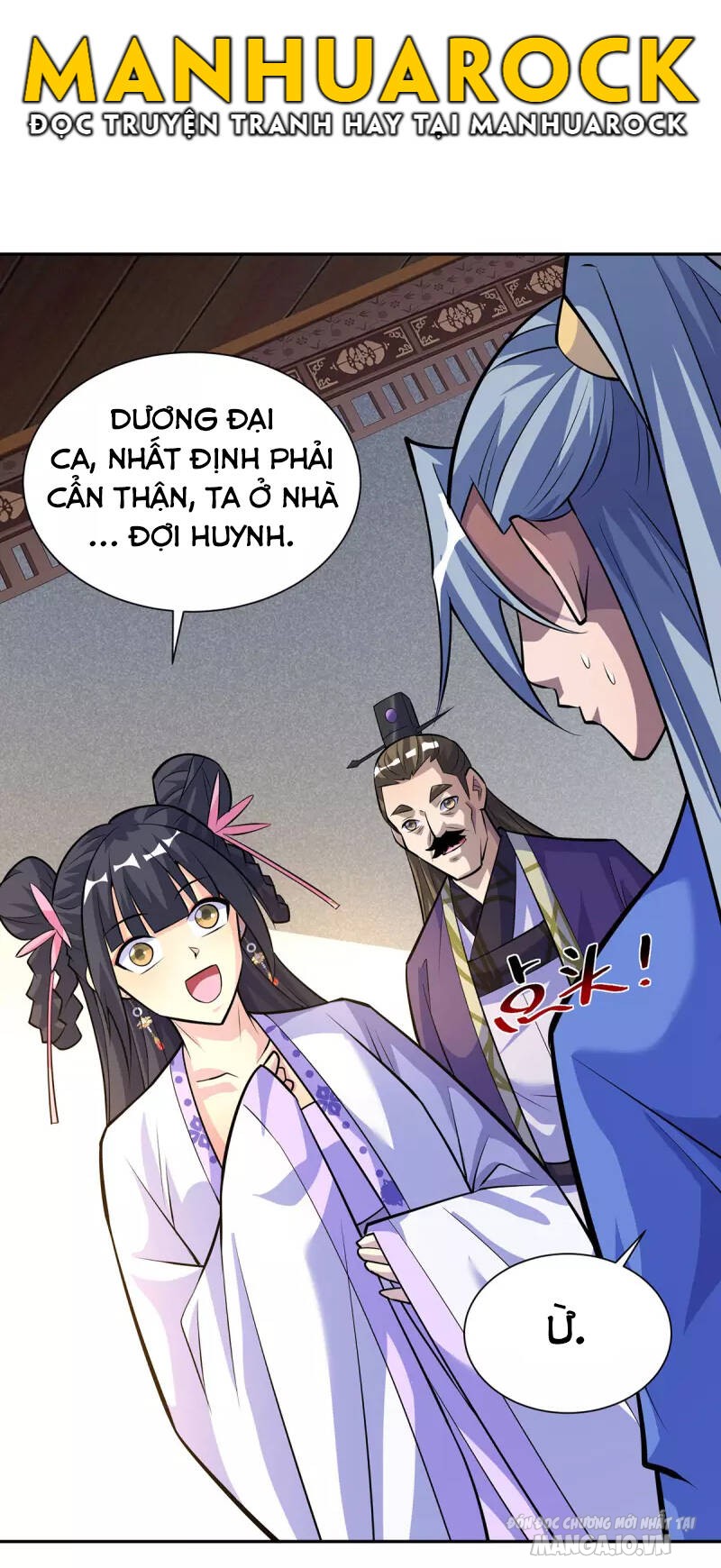 Trọng Sinh Sau Tám Vạn Năm Chapter 312 - Trang 2