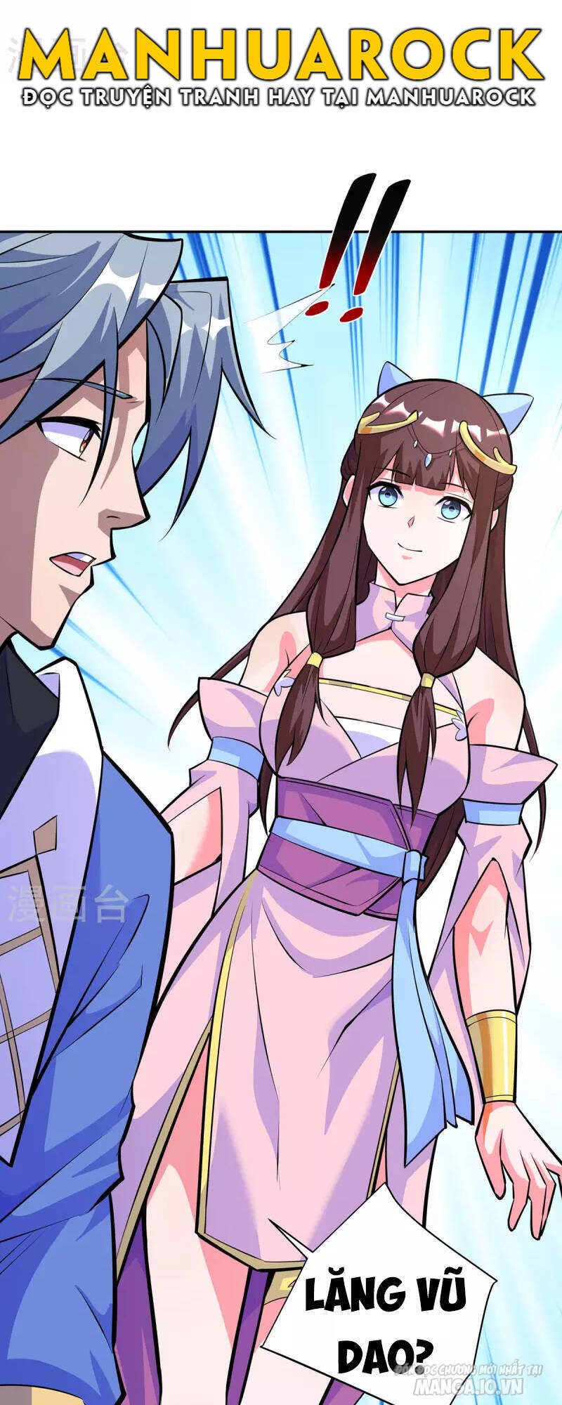 Trọng Sinh Sau Tám Vạn Năm Chapter 312 - Trang 2