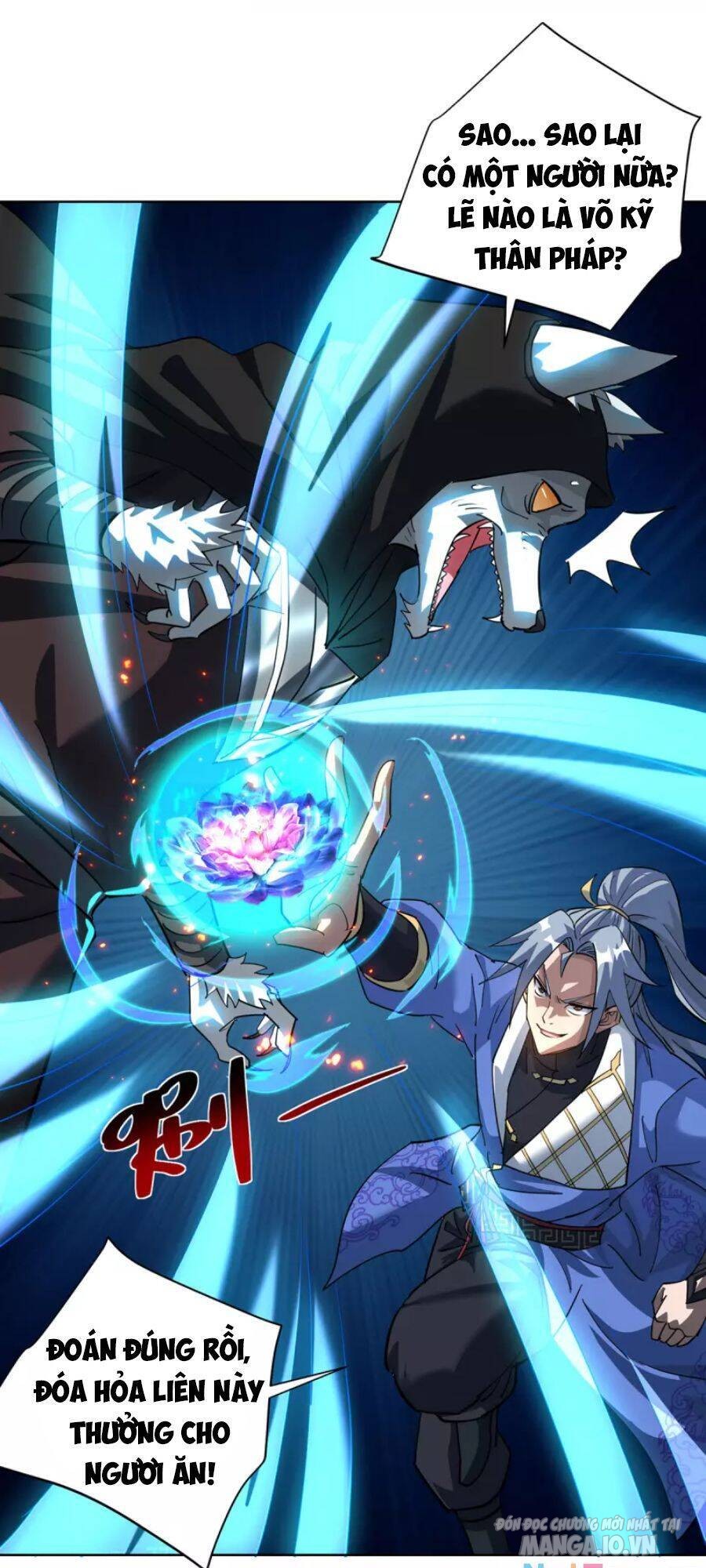 Trọng Sinh Sau Tám Vạn Năm Chapter 314 - Trang 2