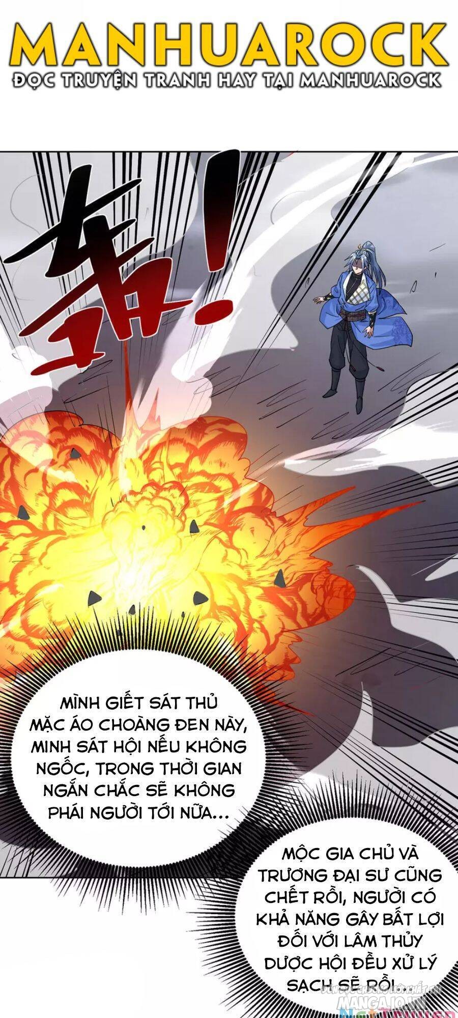 Trọng Sinh Sau Tám Vạn Năm Chapter 314 - Trang 2