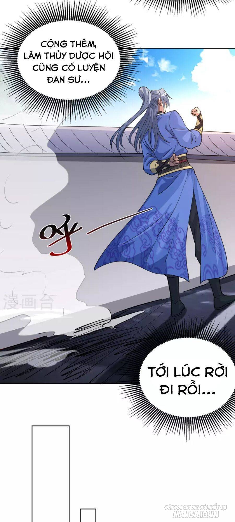 Trọng Sinh Sau Tám Vạn Năm Chapter 314 - Trang 2