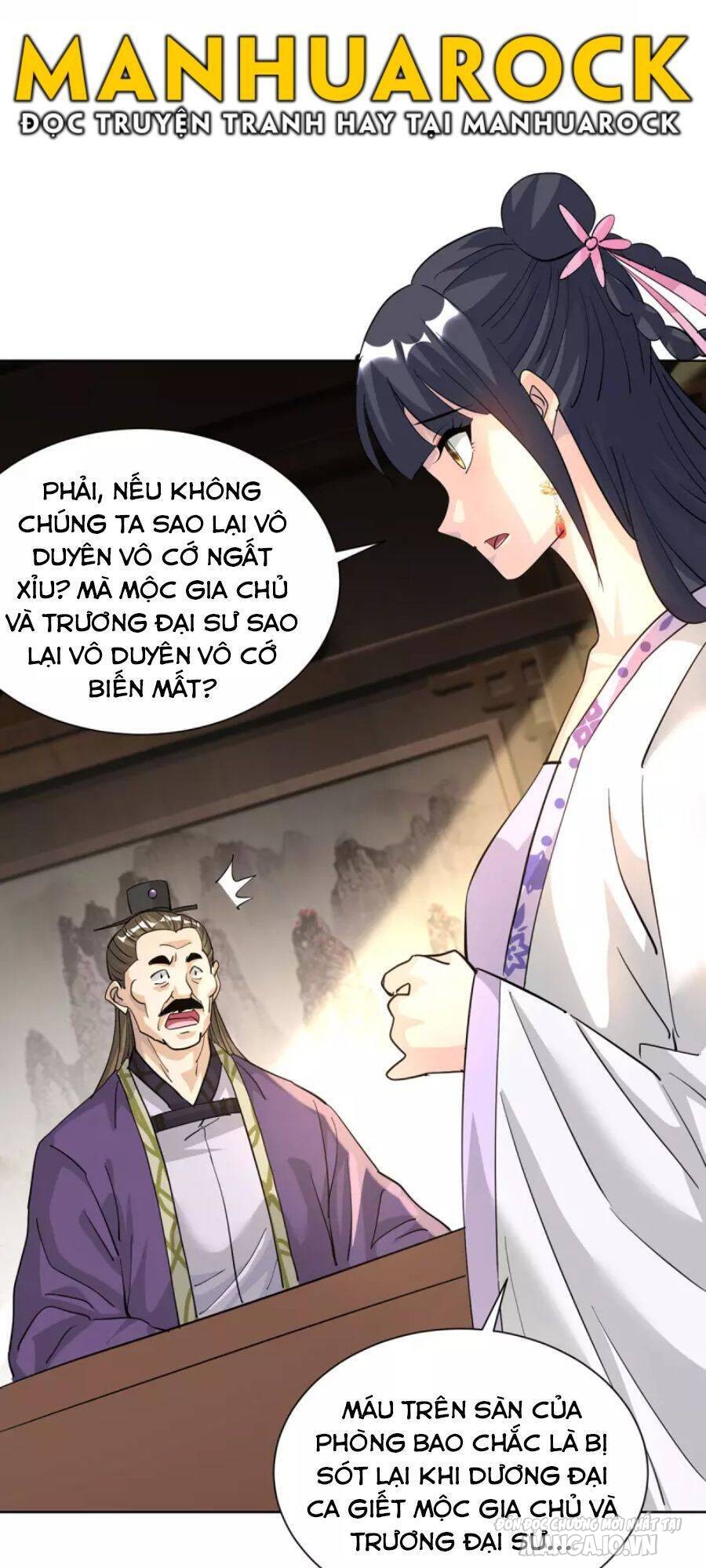 Trọng Sinh Sau Tám Vạn Năm Chapter 314 - Trang 2