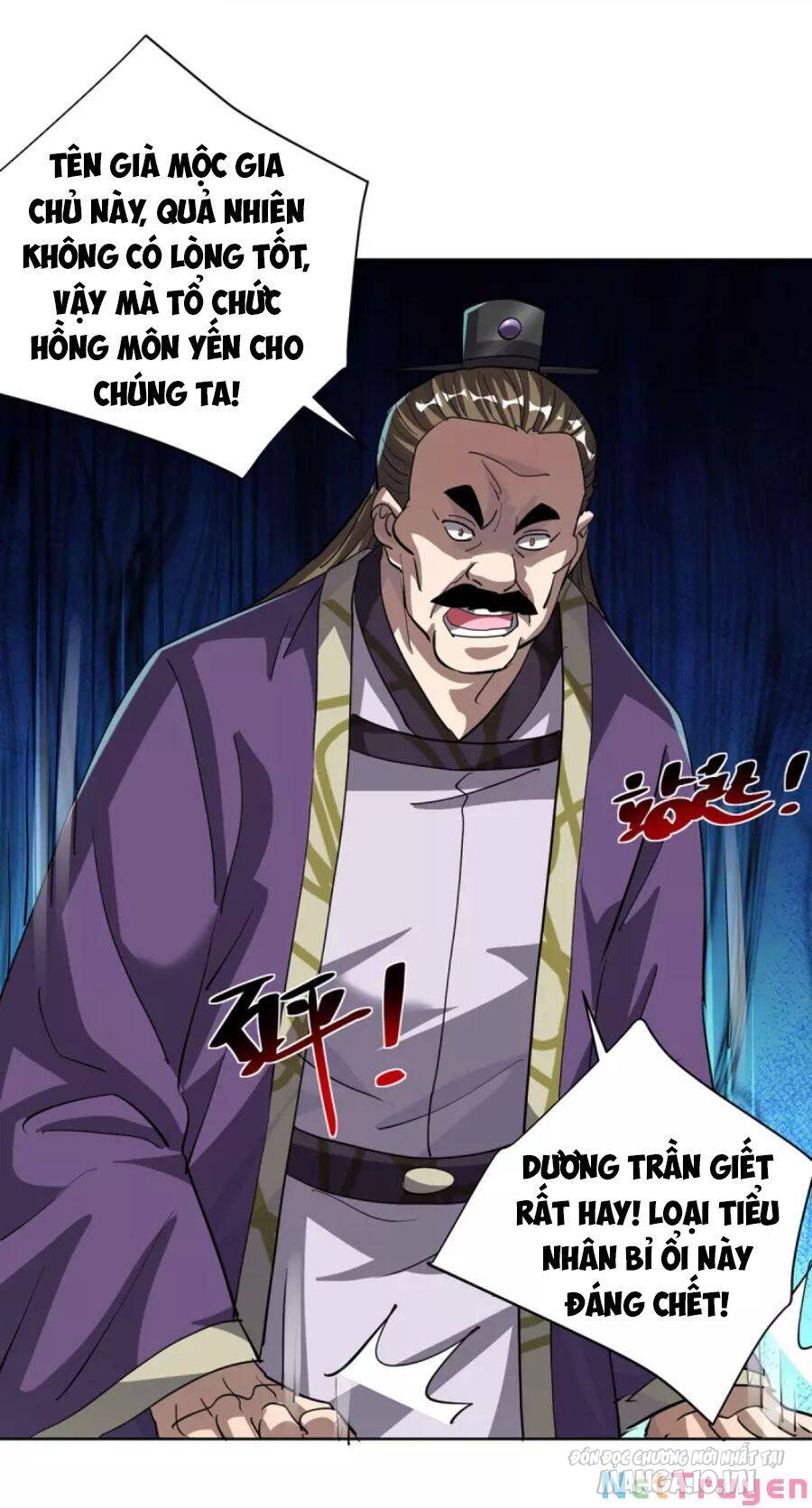 Trọng Sinh Sau Tám Vạn Năm Chapter 314 - Trang 2