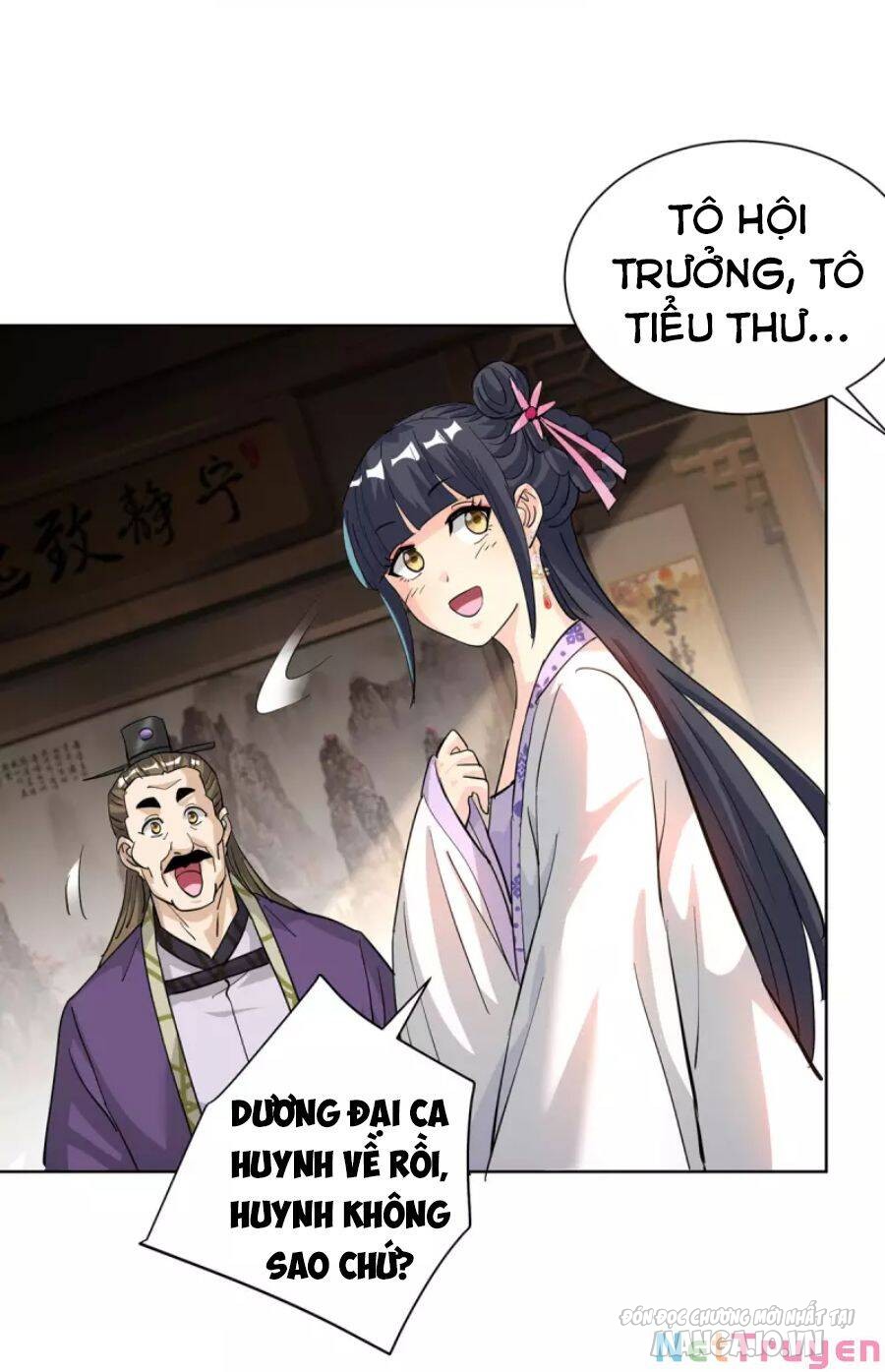 Trọng Sinh Sau Tám Vạn Năm Chapter 314 - Trang 2