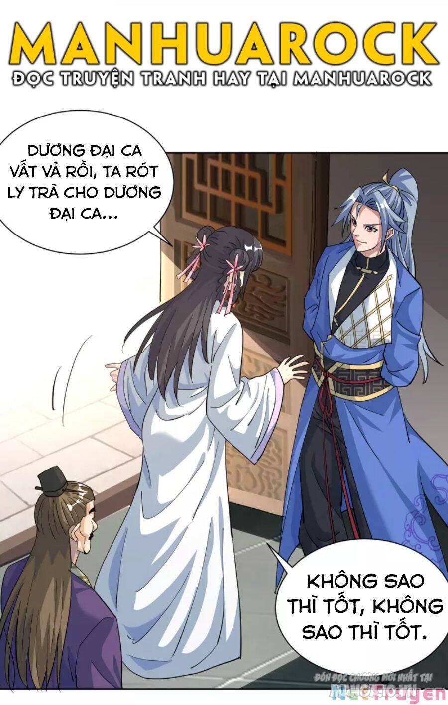 Trọng Sinh Sau Tám Vạn Năm Chapter 314 - Trang 2