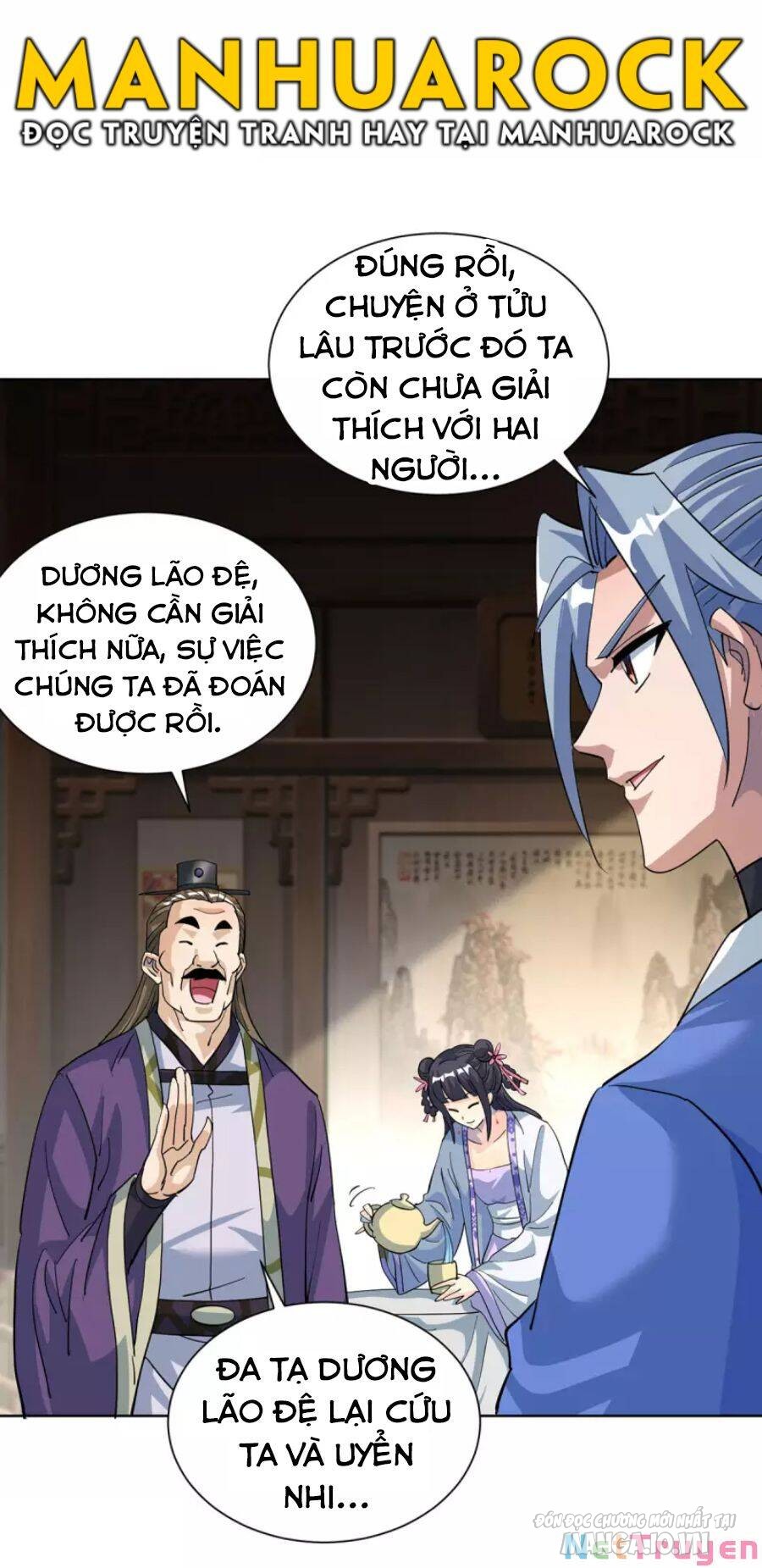 Trọng Sinh Sau Tám Vạn Năm Chapter 314 - Trang 2