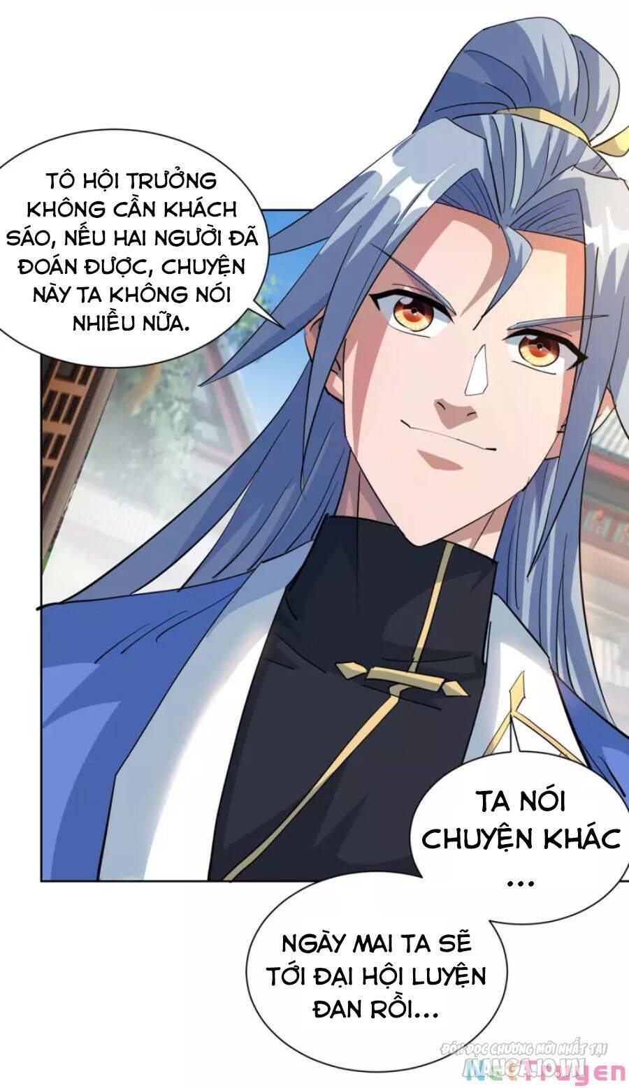 Trọng Sinh Sau Tám Vạn Năm Chapter 314 - Trang 2