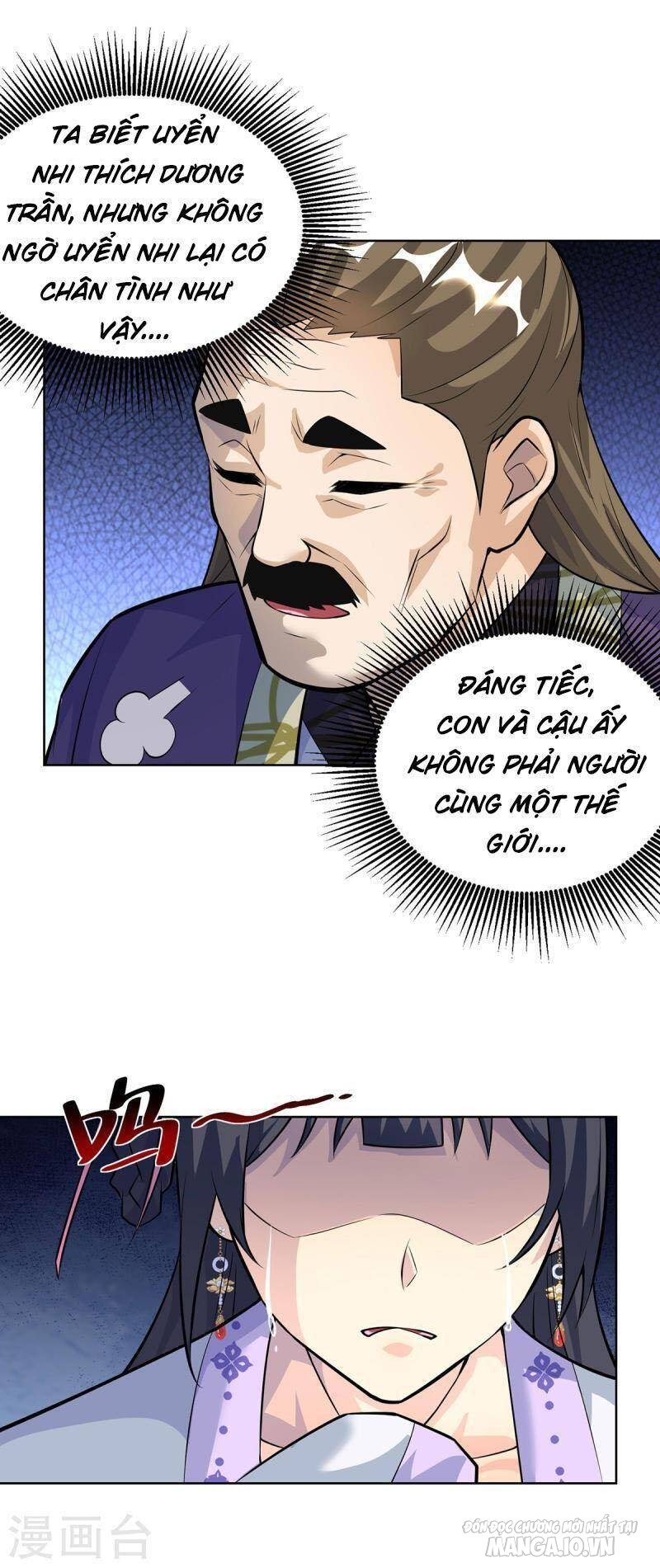 Trọng Sinh Sau Tám Vạn Năm Chapter 316 - Trang 2