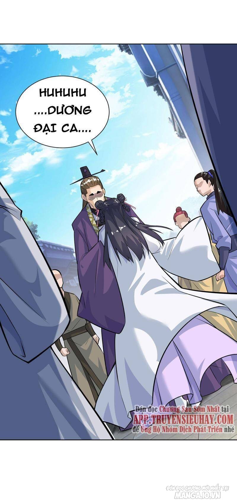 Trọng Sinh Sau Tám Vạn Năm Chapter 316 - Trang 2