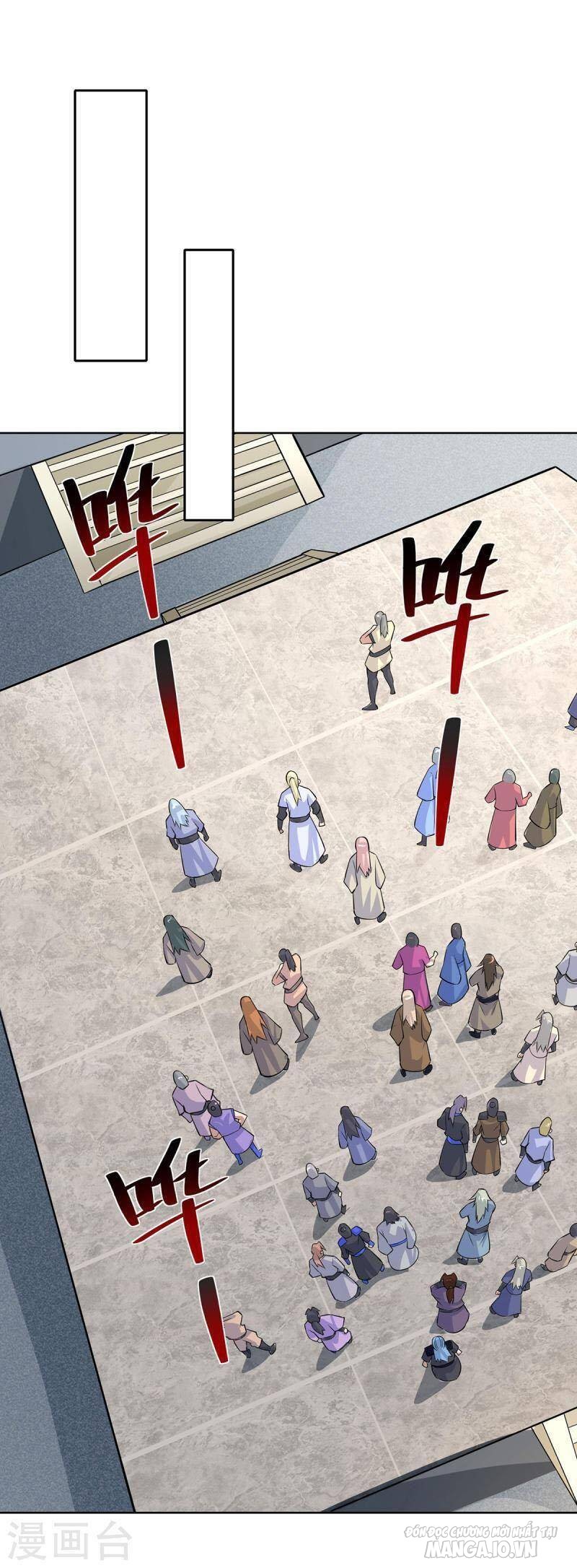 Trọng Sinh Sau Tám Vạn Năm Chapter 316 - Trang 2