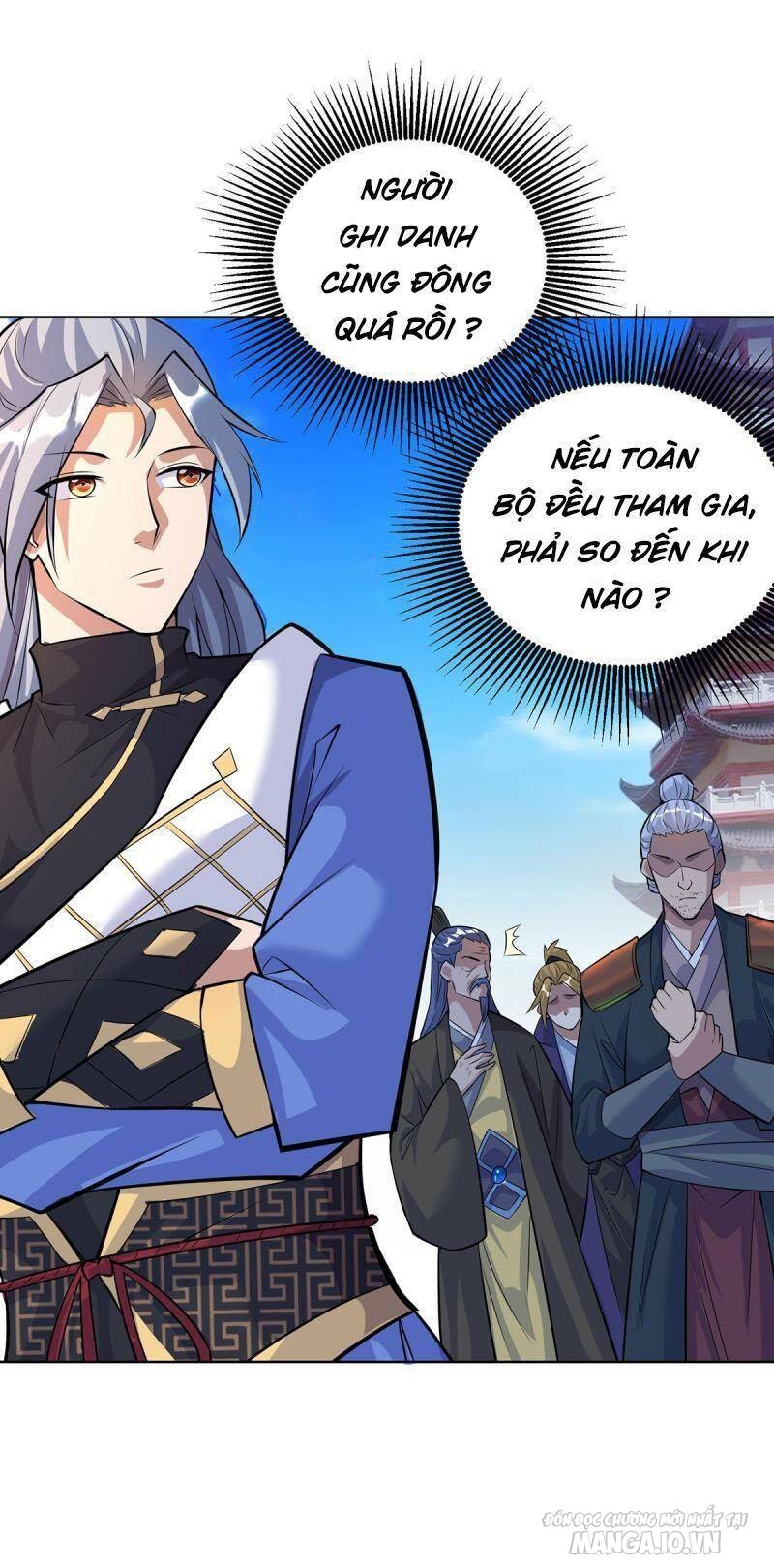 Trọng Sinh Sau Tám Vạn Năm Chapter 316 - Trang 2
