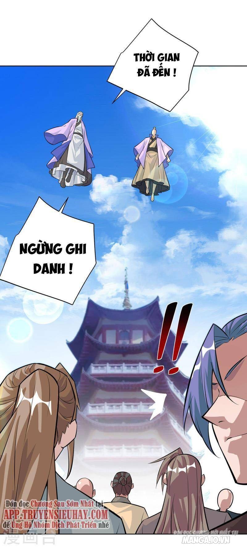 Trọng Sinh Sau Tám Vạn Năm Chapter 316 - Trang 2