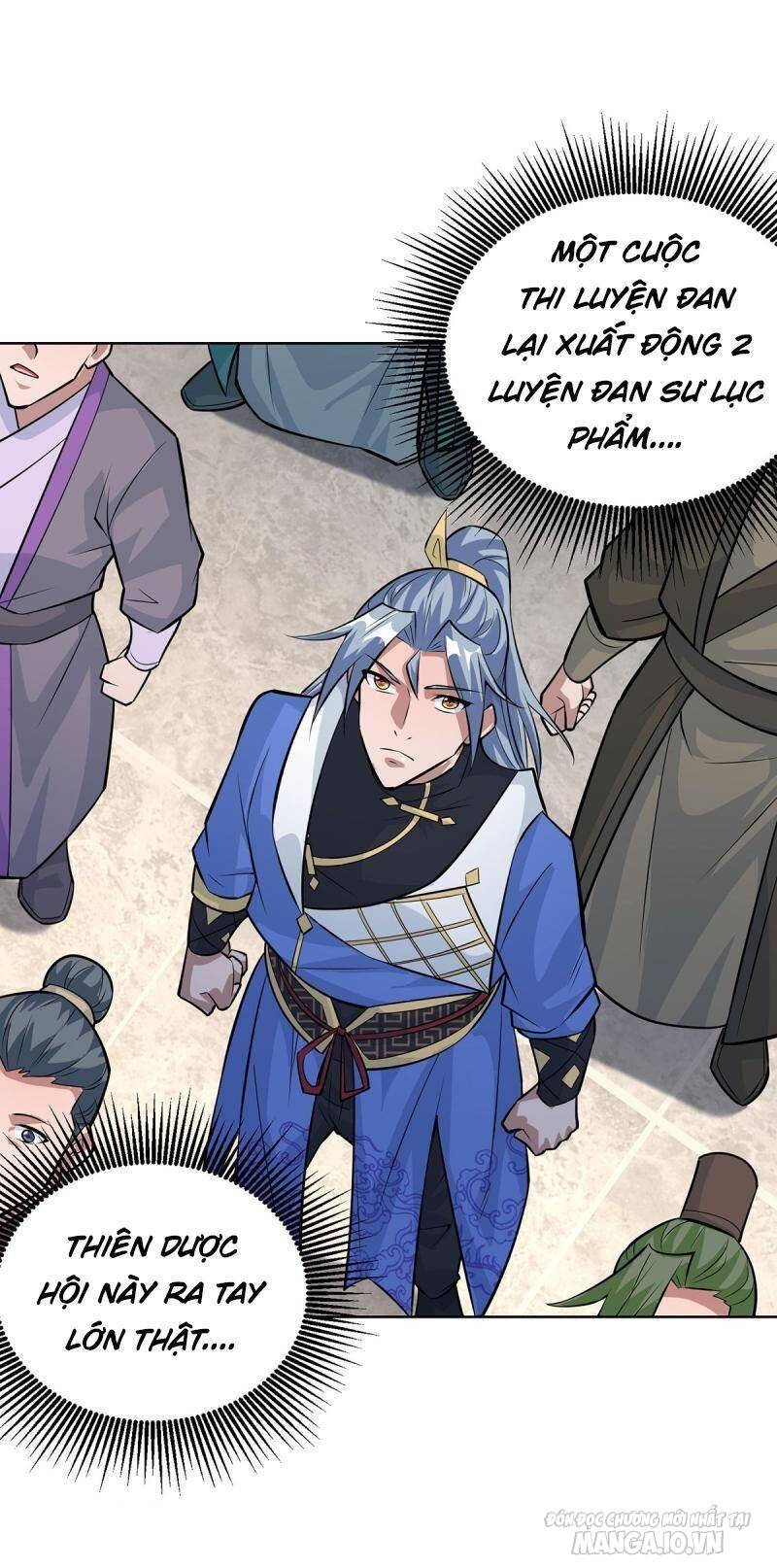 Trọng Sinh Sau Tám Vạn Năm Chapter 316 - Trang 2