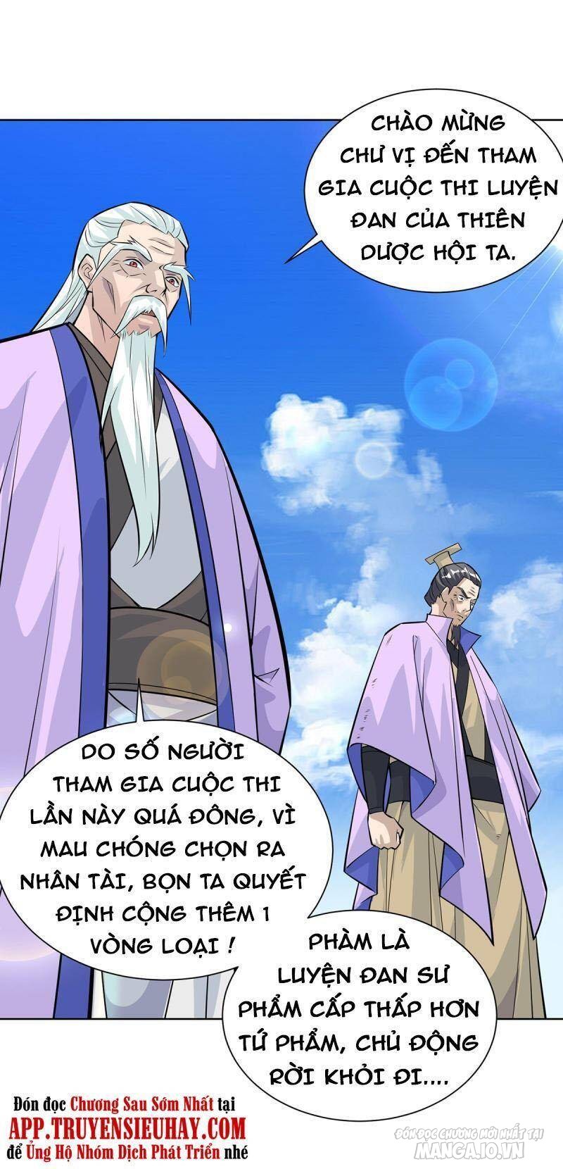 Trọng Sinh Sau Tám Vạn Năm Chapter 316 - Trang 2