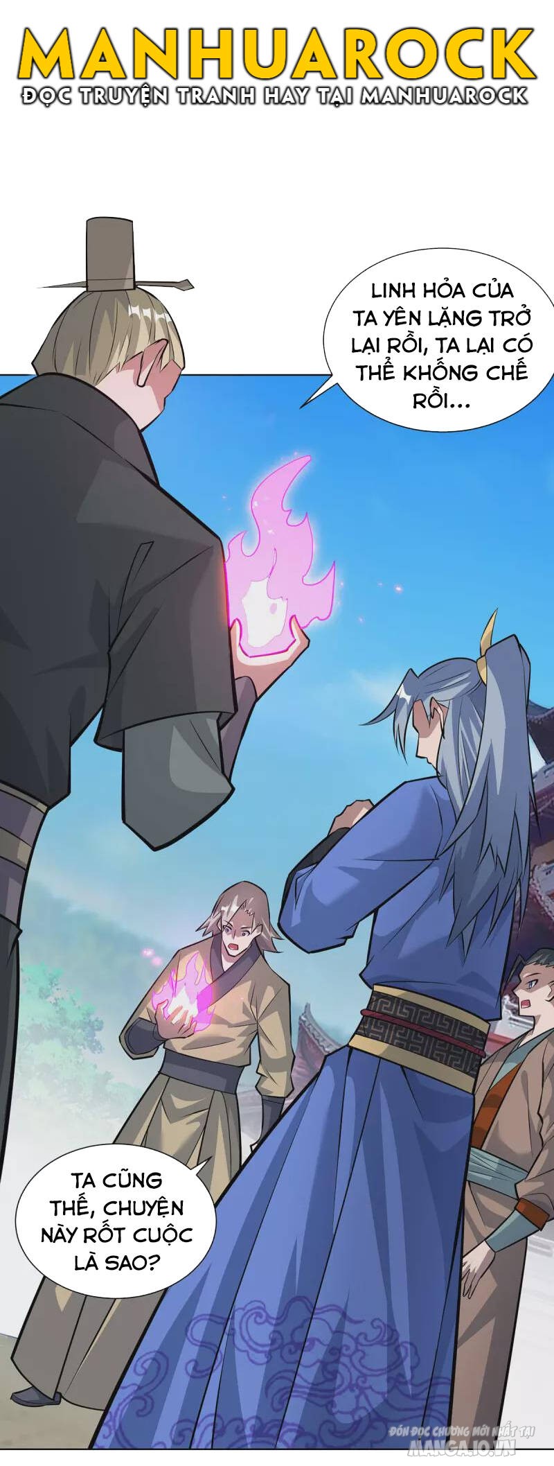 Trọng Sinh Sau Tám Vạn Năm Chapter 317 - Trang 2