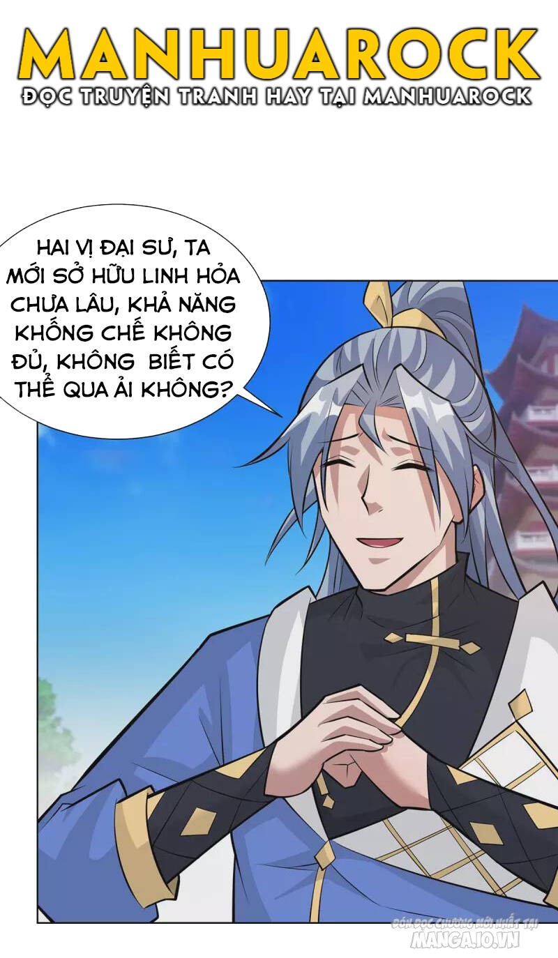 Trọng Sinh Sau Tám Vạn Năm Chapter 317 - Trang 2