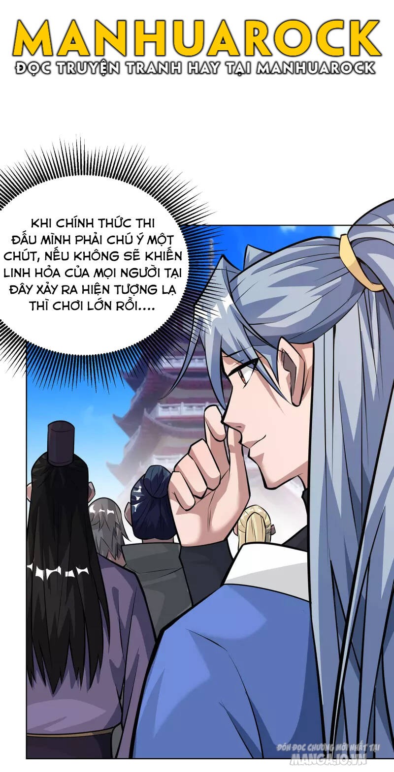 Trọng Sinh Sau Tám Vạn Năm Chapter 317 - Trang 2