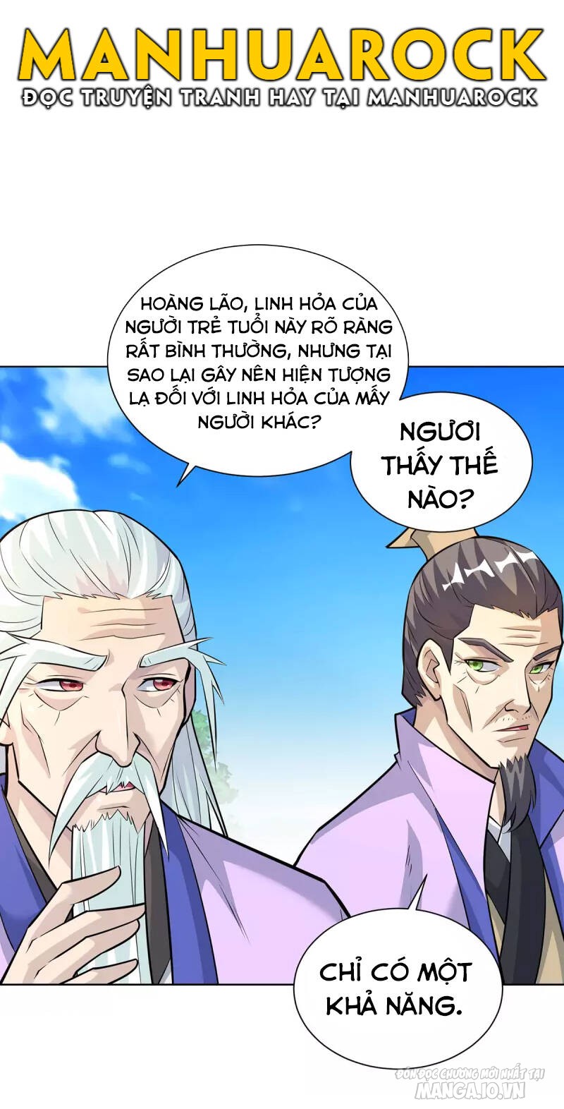 Trọng Sinh Sau Tám Vạn Năm Chapter 317 - Trang 2