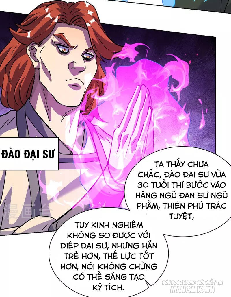 Trọng Sinh Sau Tám Vạn Năm Chapter 317 - Trang 2
