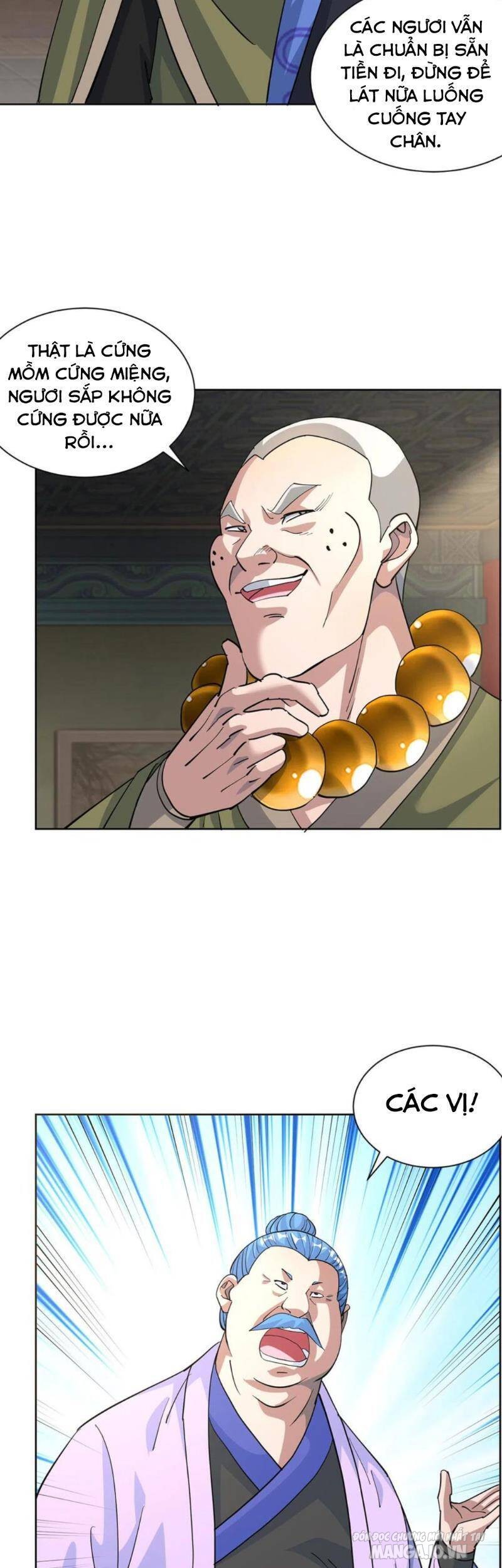 Trọng Sinh Sau Tám Vạn Năm Chapter 318 - Trang 2