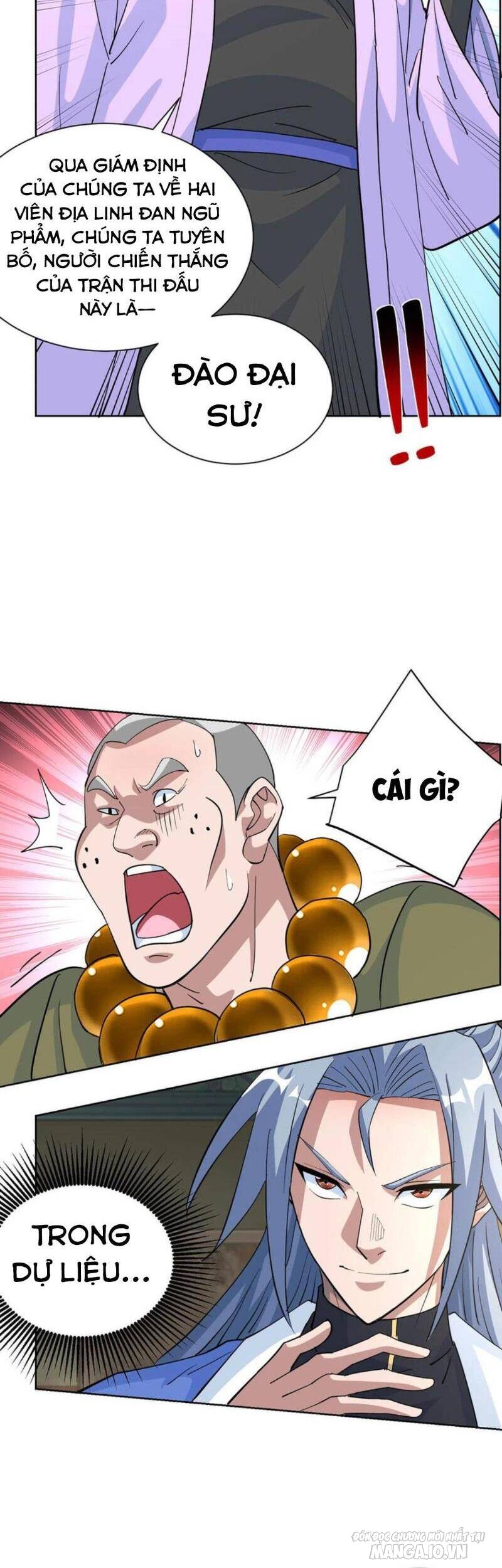 Trọng Sinh Sau Tám Vạn Năm Chapter 318 - Trang 2