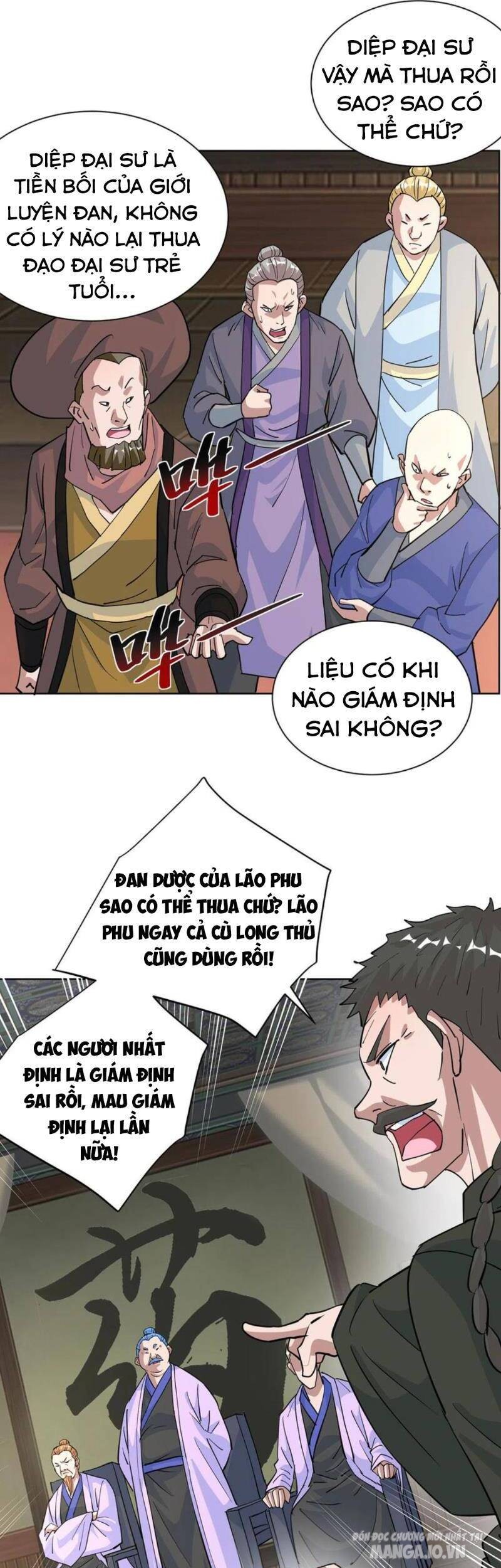 Trọng Sinh Sau Tám Vạn Năm Chapter 318 - Trang 2