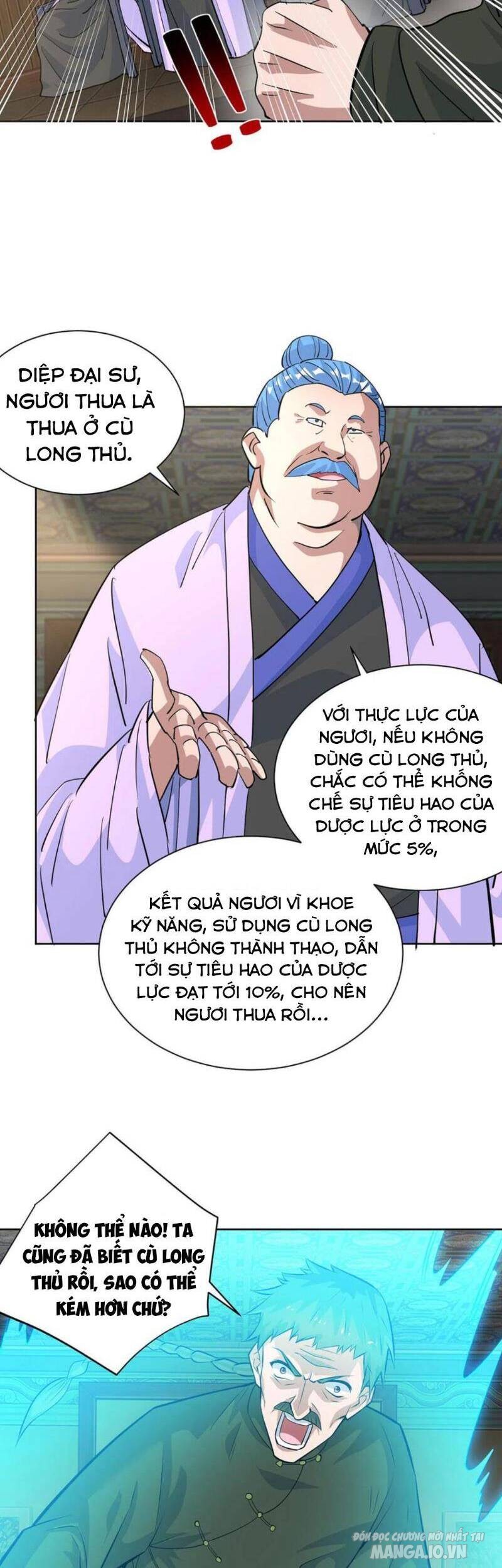 Trọng Sinh Sau Tám Vạn Năm Chapter 318 - Trang 2