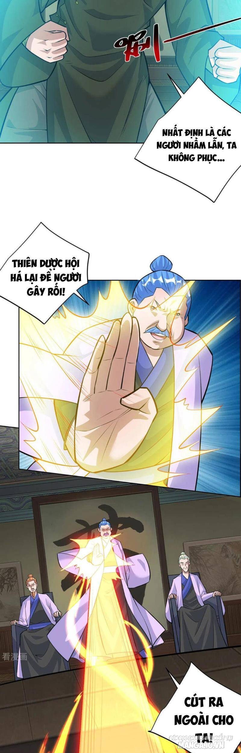 Trọng Sinh Sau Tám Vạn Năm Chapter 318 - Trang 2