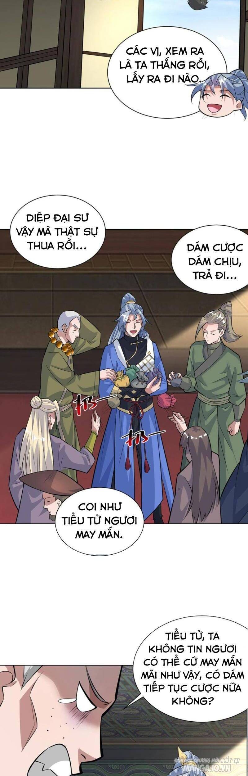 Trọng Sinh Sau Tám Vạn Năm Chapter 318 - Trang 2