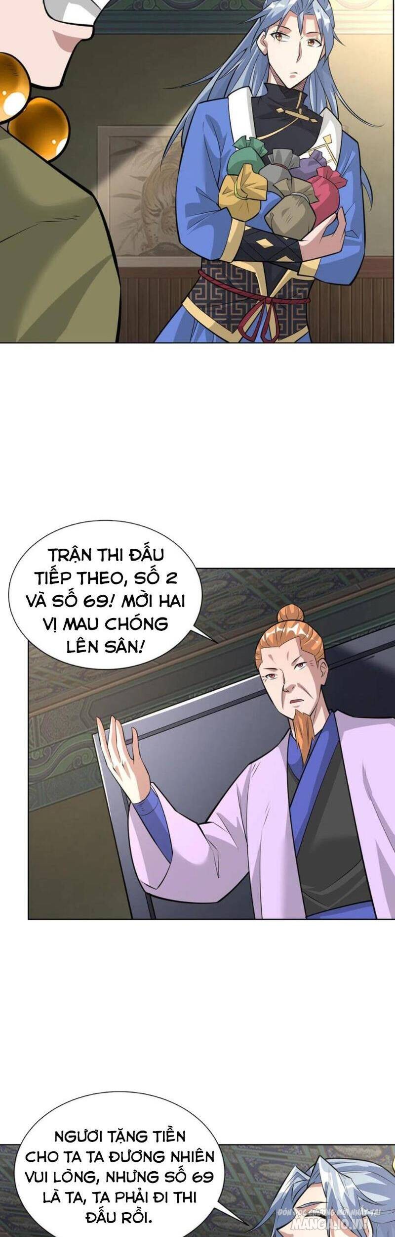 Trọng Sinh Sau Tám Vạn Năm Chapter 318 - Trang 2