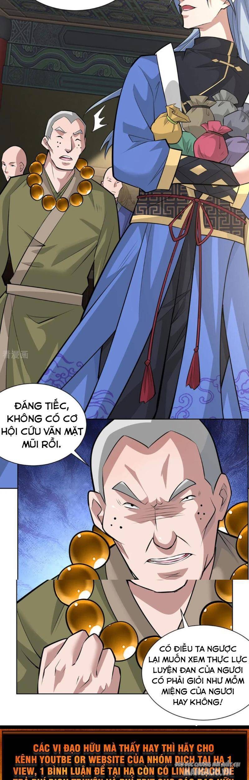 Trọng Sinh Sau Tám Vạn Năm Chapter 318 - Trang 2