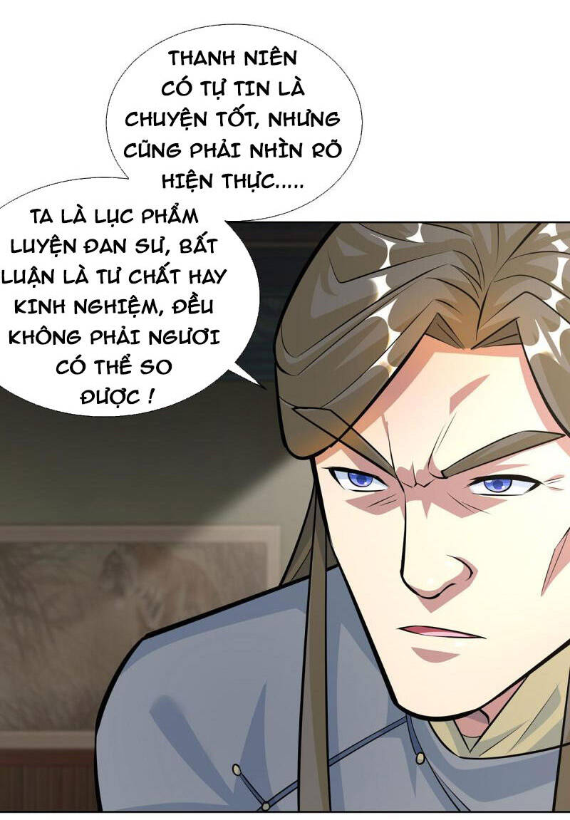 Trọng Sinh Sau Tám Vạn Năm Chapter 319 - Trang 2