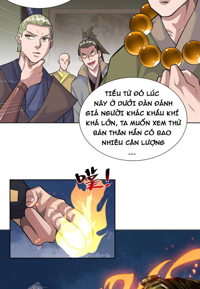 Trọng Sinh Sau Tám Vạn Năm Chapter 319 - Trang 2