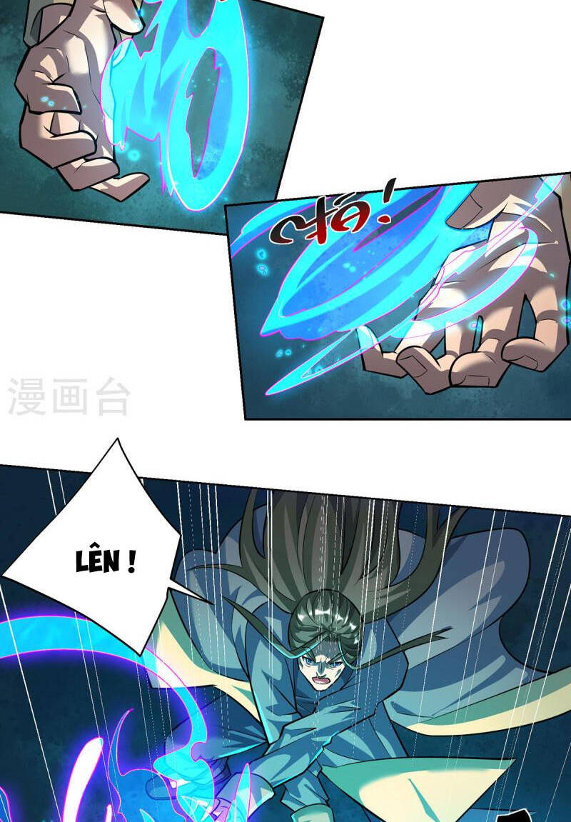 Trọng Sinh Sau Tám Vạn Năm Chapter 319 - Trang 2